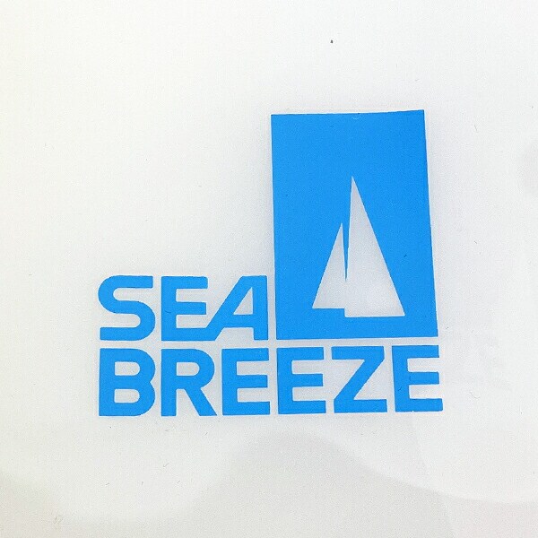 シーブリーズ(SEA BREEZE) ミニショルダーバッグ (ホワイト) サコッシュ サマー