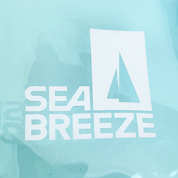 シーブリーズ(SEA BREEZE) ミニショルダーバッグ (ライトブルー) サコッシュ サマー