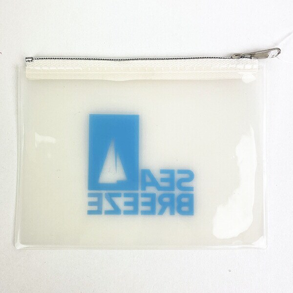 シーブリーズ(SEA BREEZE) ポーチ (ホワイト) マルチポーチ サマー