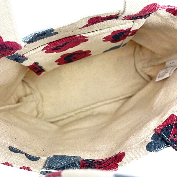 ペコちゃん ミルキー ミニトートバッグ (ナチュラル)