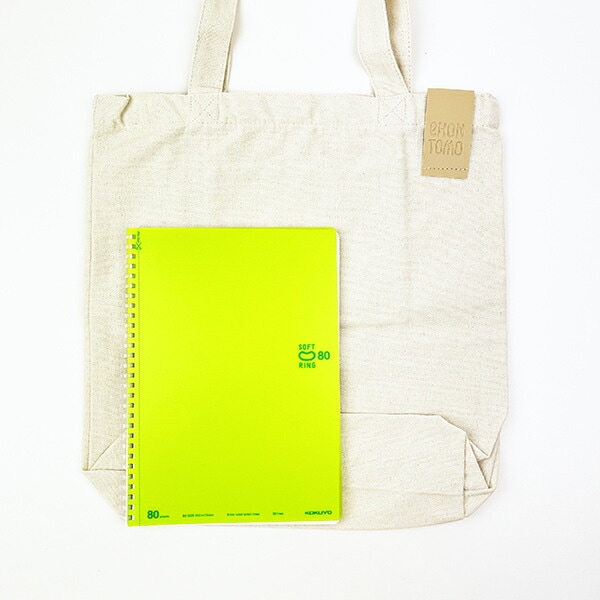 パンどろぼう ポーチ付きトートバッグ