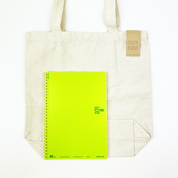 くまのがっこう アップルジャッキー ポーチ付きトートバッグ