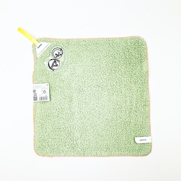 まる子とコジコジ eHONTOMO 音符 ループタオル まるコジ