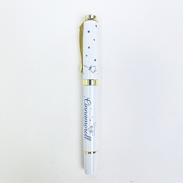 サンリオ シナモロール 万年筆 文具 シナモン Sanrio