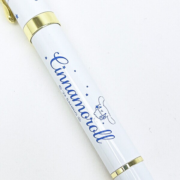 サンリオ シナモロール 万年筆 文具 シナモン Sanrio