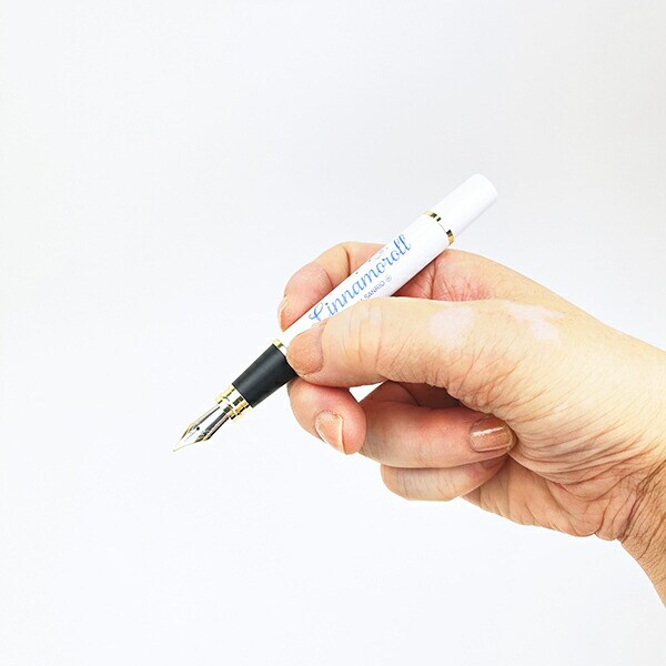 サンリオ シナモロール 万年筆 文具 シナモン Sanrio