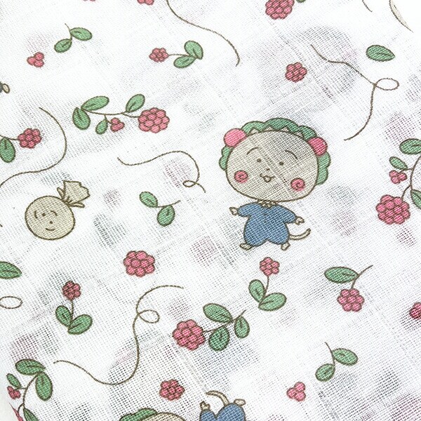 コジコジベビー おくるみ ベビー タオルケット さくらももこ