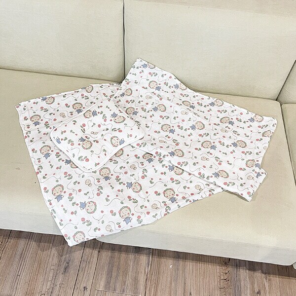 コジコジベビー おくるみ ベビー タオルケット さくらももこ