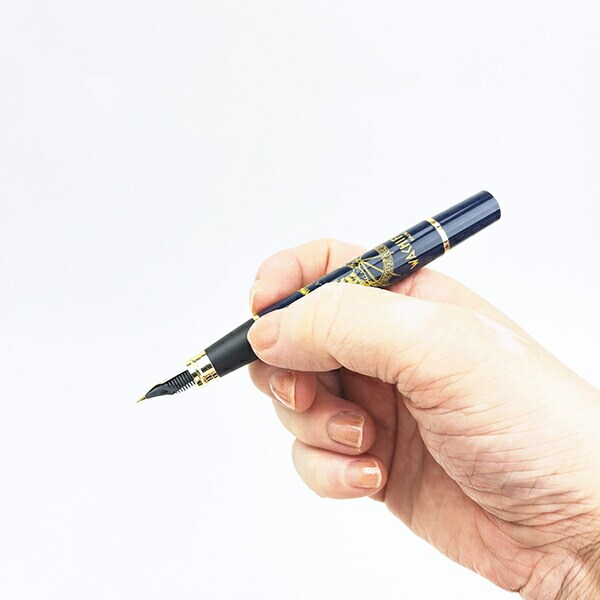 猫のダヤン 万年筆 天球のダヤン 文具