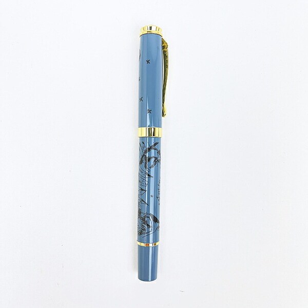 猫のダヤン ローラーボールペン 月夜のピアノ 文具