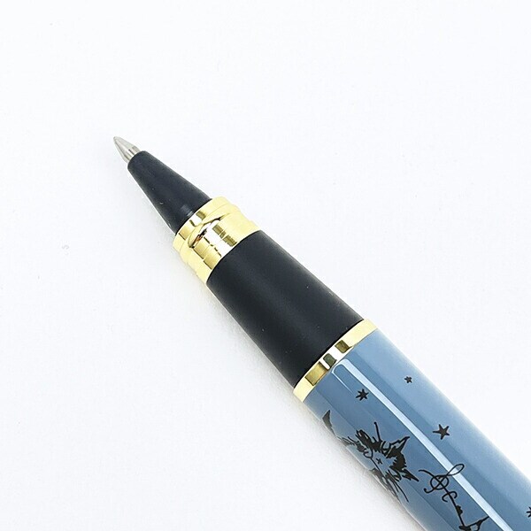 猫のダヤン ローラーボールペン 月夜のピアノ 文具