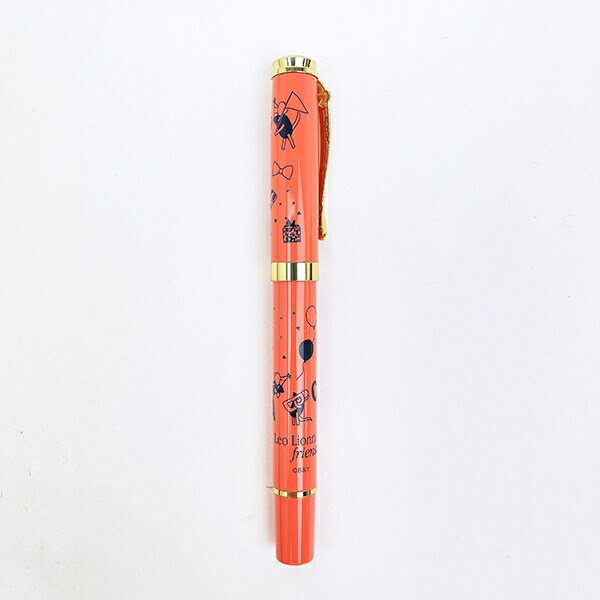 レオレオニ フレデリック 万年筆 パーティー 文具
