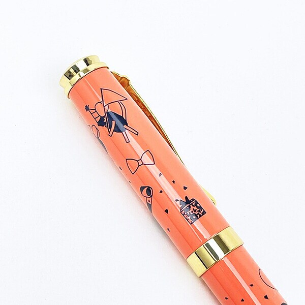 レオレオニ フレデリック 万年筆 パーティー 文具