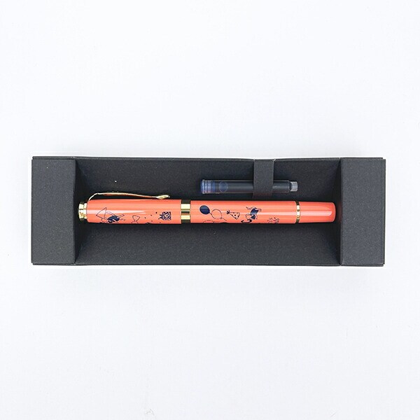 レオレオニ フレデリック 万年筆 パーティー 文具