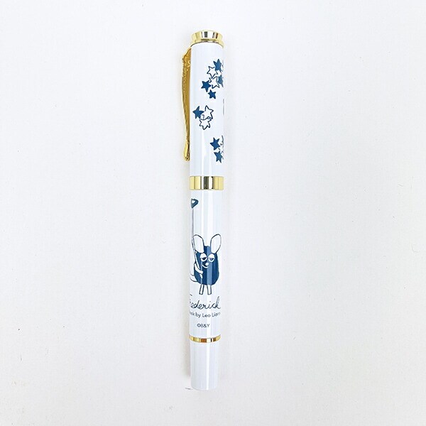 レオレオニ フレデリック 万年筆 文具