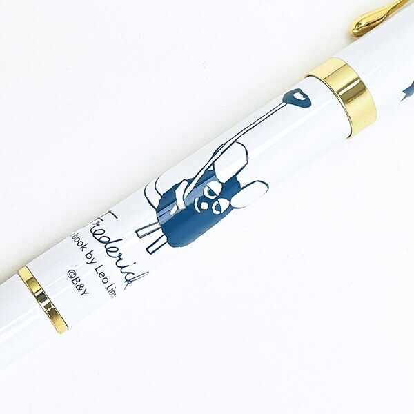 レオレオニ フレデリック 万年筆 文具