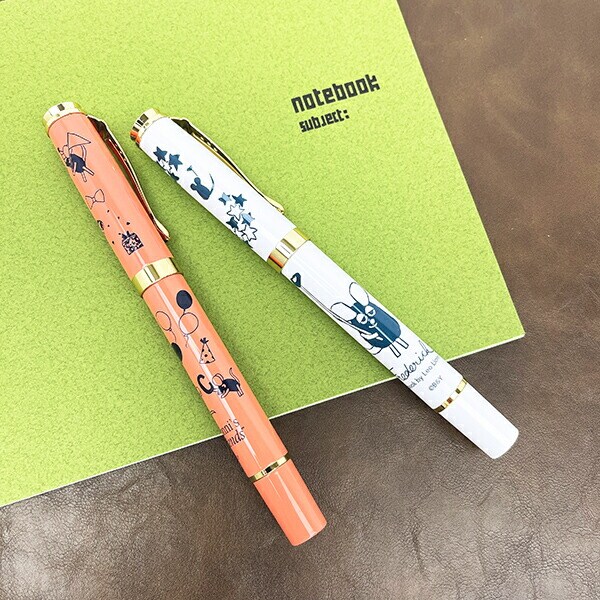 レオレオニ フレデリック 万年筆 文具