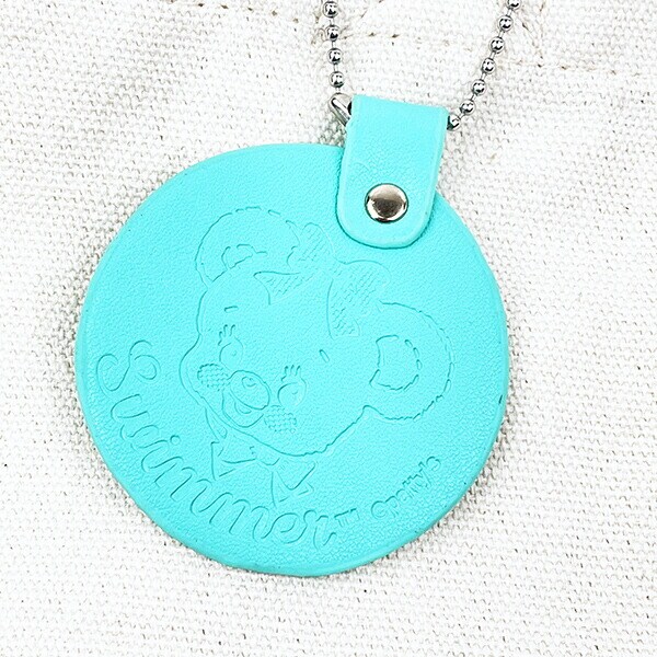 SWIMMER(スイマー) トートバッグセット（シンプルトートバッグ・便利な小物ポーチ・オリジナルチャーム）