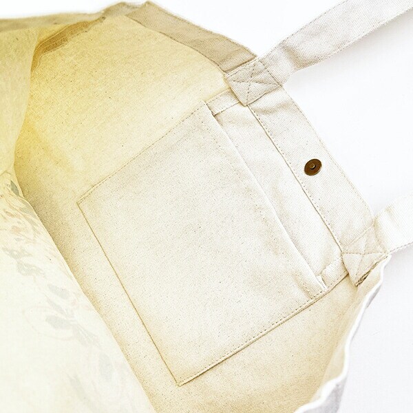 つぶらな瞳 つぶらな瞳のなまがき トートバッグセット（シンプルトートバッグ・便利な小物ポーチ・オリジナルチャーム）