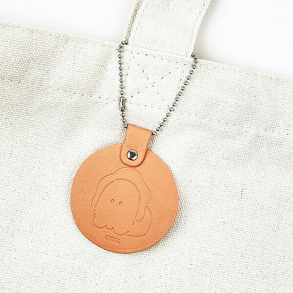 つぶらな瞳 つぶらな瞳のなまがき トートバッグセット（シンプルトートバッグ・便利な小物ポーチ・オリジナルチャーム）