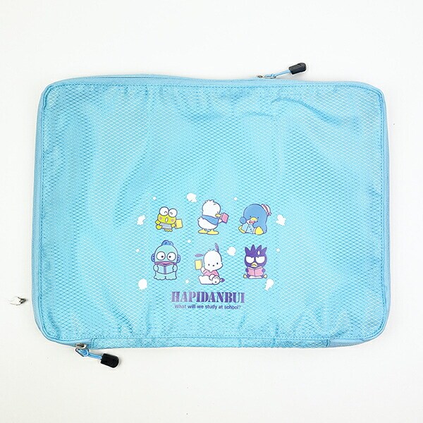 サンリオ はぴだいぶい 衣類圧縮バッグ