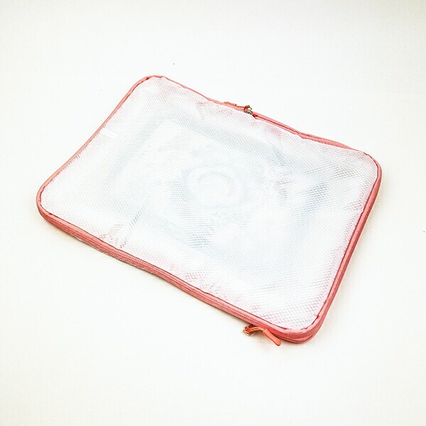 コジコジ コジコジとオウム 衣類圧縮バッグ(L)