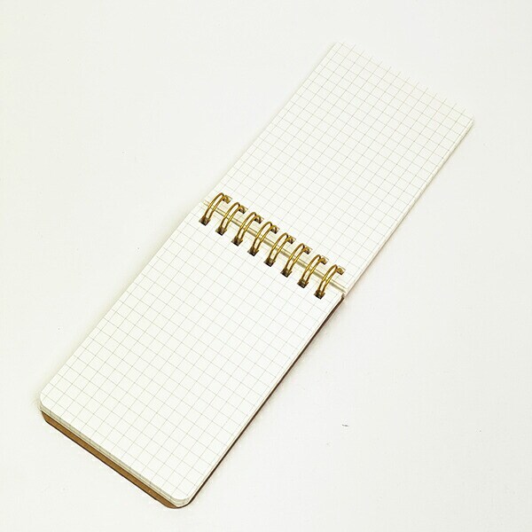 ノンタン ぱっぱらぱなし A7 リングメモ ピンク 文具 eHONTOMO