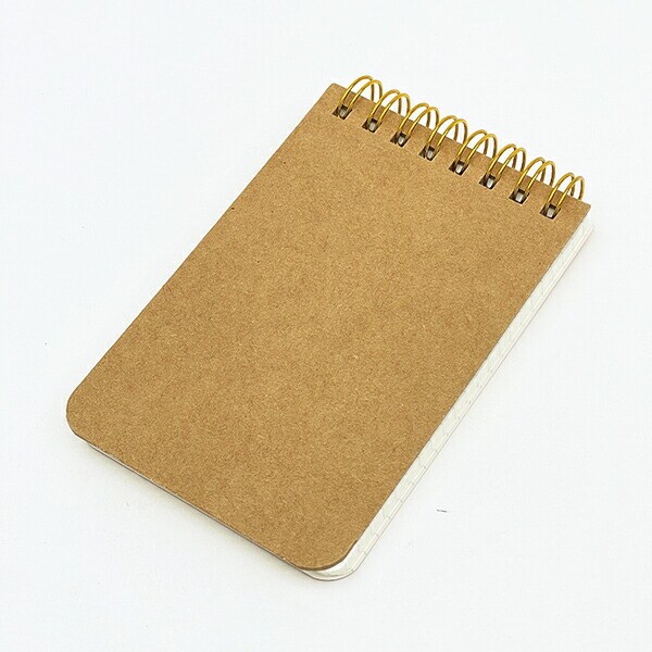 ノンタン おやすみなさい A7 リングメモ ブルー 文具 eHONTOMO