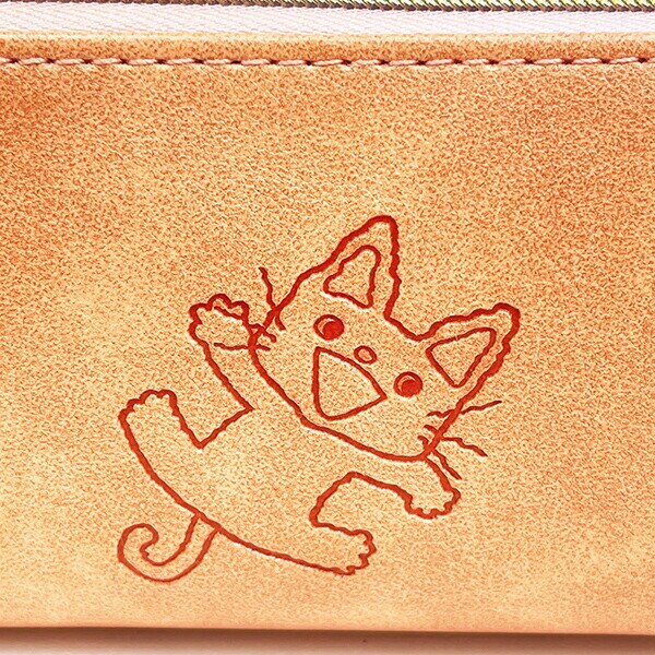 ノンタン ぱっぱらぱなし ペンケース ピンク 文具 eHONTOMO