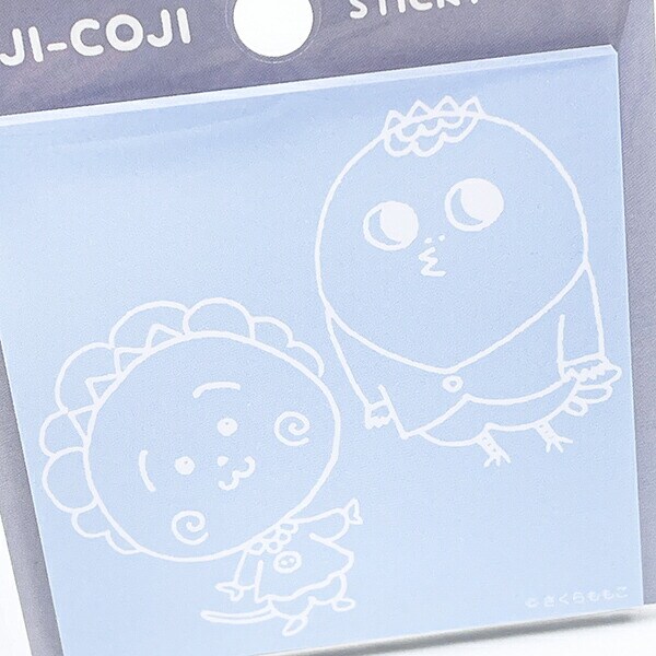 コジコジ 次郎 付箋 ふせん 文具 日本製