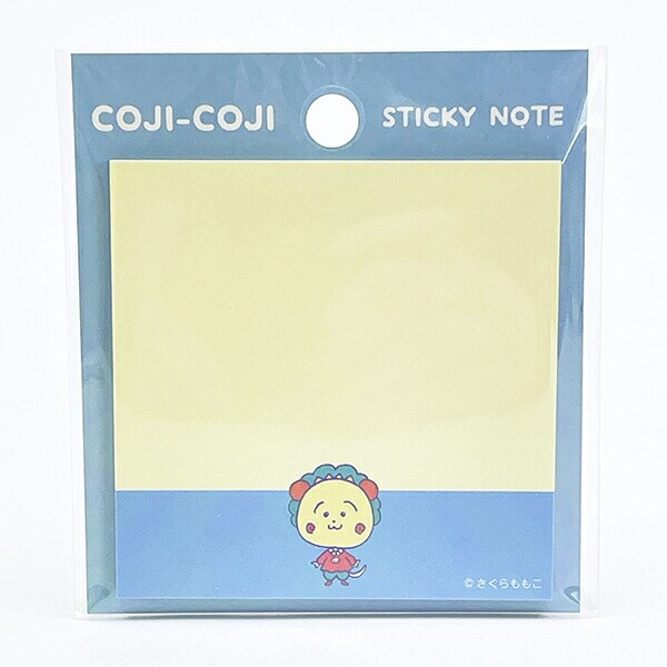 コジコジ 付箋 ふせん 文具 日本製