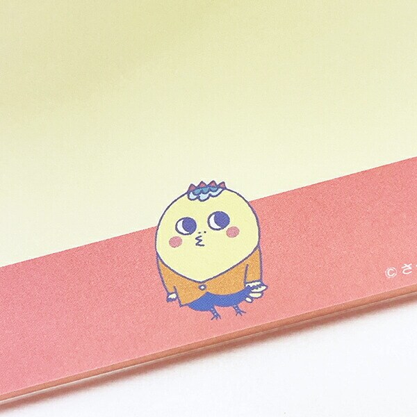 コジコジ 次郎 付箋 ふせん 文具 日本製