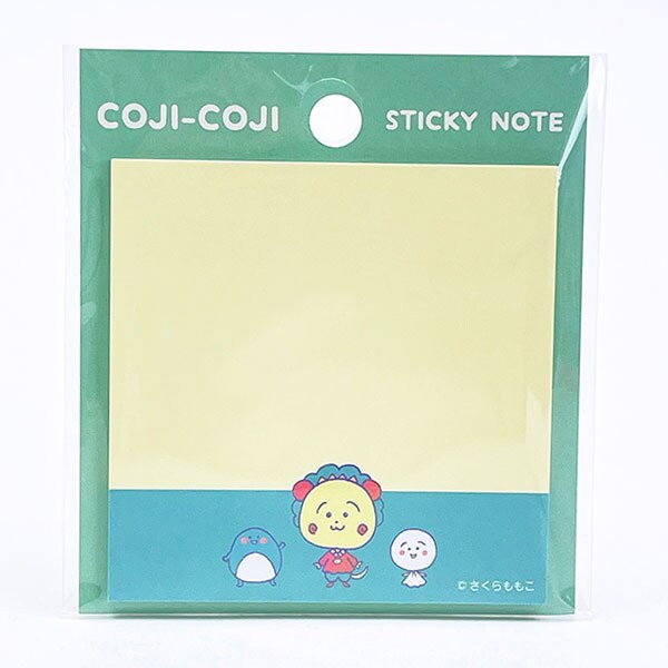 コジコジ トミー テル子 付箋 ふせん 文具 日本製