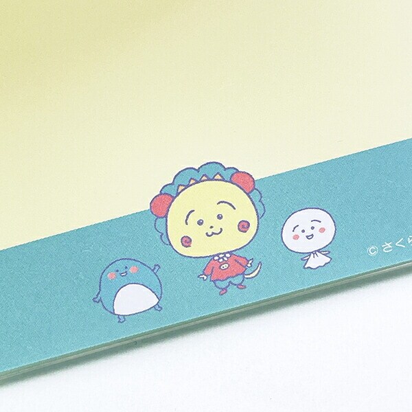 コジコジ トミー テル子 付箋 ふせん 文具 日本製