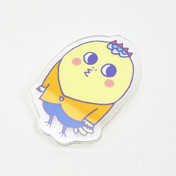 コジコジ 次郎 アクリルクリップ 文具 文具