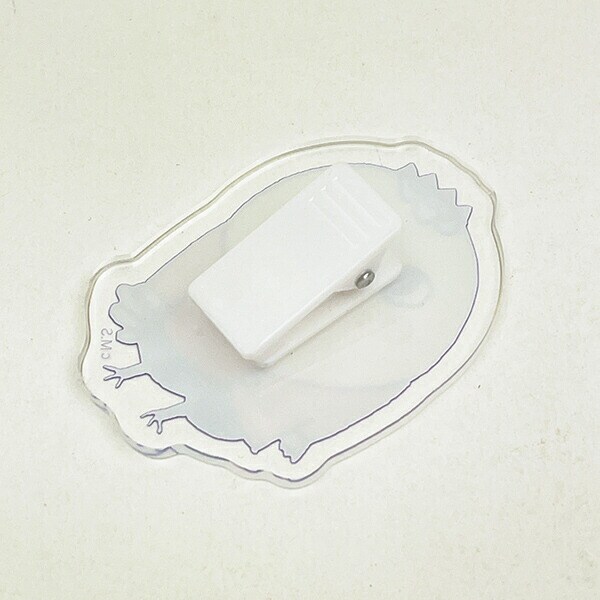 コジコジ 次郎 アクリルクリップ 文具 文具