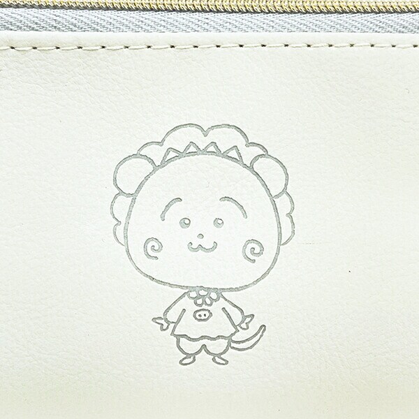 コジコジ ペンケース グレー 筆箱 文具