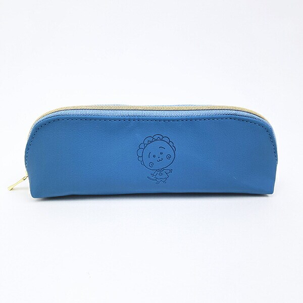 コジコジ ペンケース ブルー 筆箱 文具