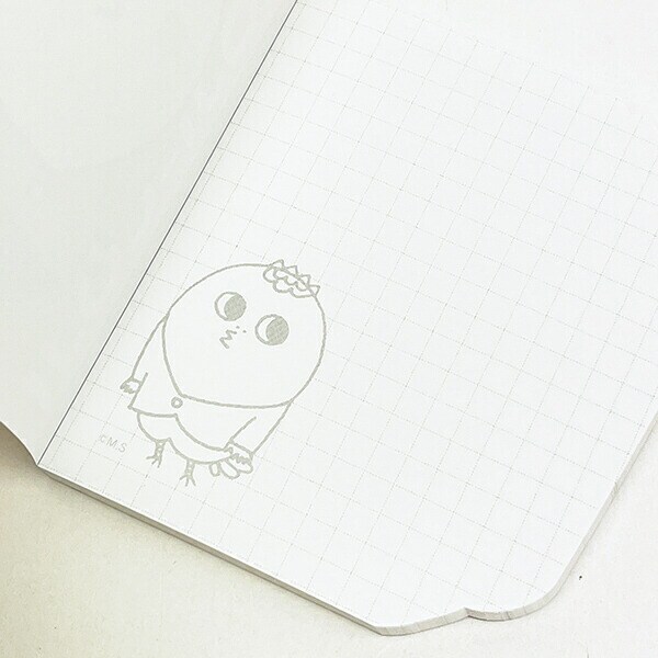 コジコジ 次郎 ダイカットメモ 文具 日本製