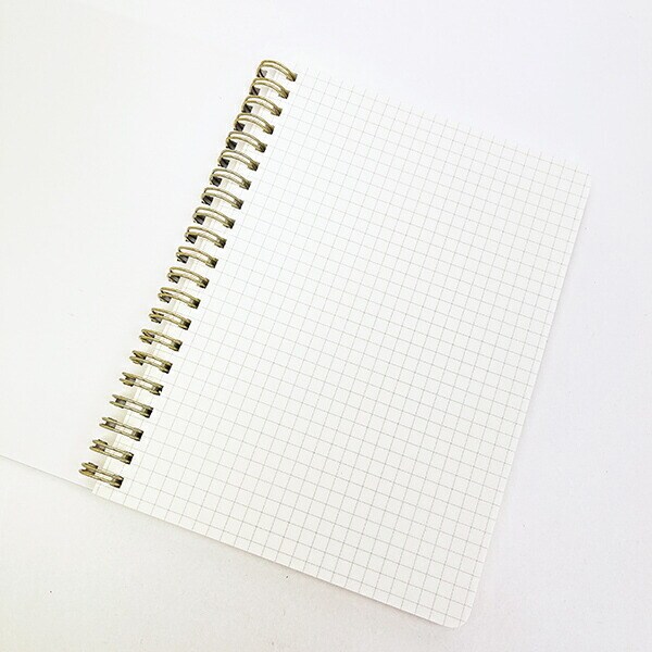 コジコジ 次郎 B6リングノート 文具