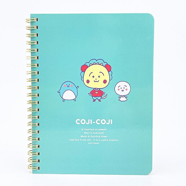 コジコジ トミー テル子 B6リングノート 文具