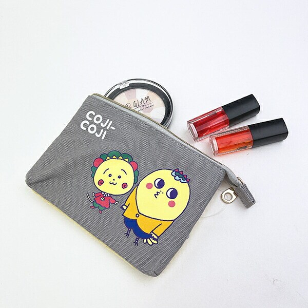 コジコジ 次郎 3ポケットポーチ