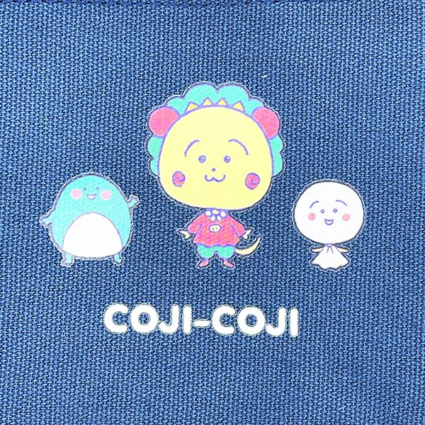 コジコジ トミー テル子 3ポケットポーチ