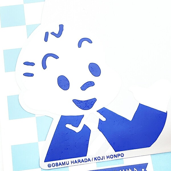 オサムグッズ ジャック ココニモミラー インテリア 鏡