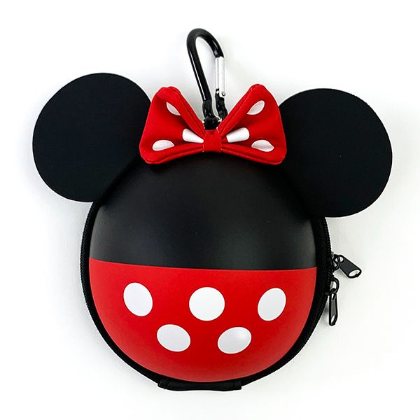 dショッピング |ディズニー ミニーマウス パスポーチ ミニー パス