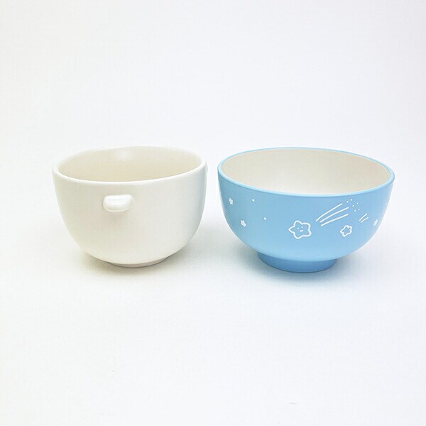 ちいかわ ハチワレ 汁椀茶碗セット 食器