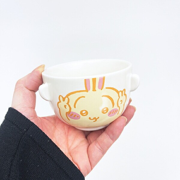 ちいかわ うさぎ 汁椀茶碗セット 食器