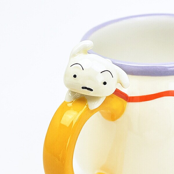 クレヨンしんちゃん 35th フィギュアマグカップ コップ