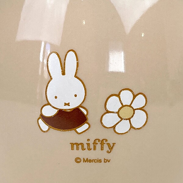 ミッフィー miffy マグカップ (ブラウン) コップ キッチン