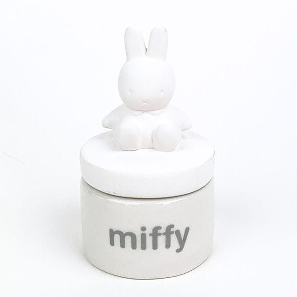 ミッフィー miffy アロマポット （ミッフィー） ホワイト インテリア